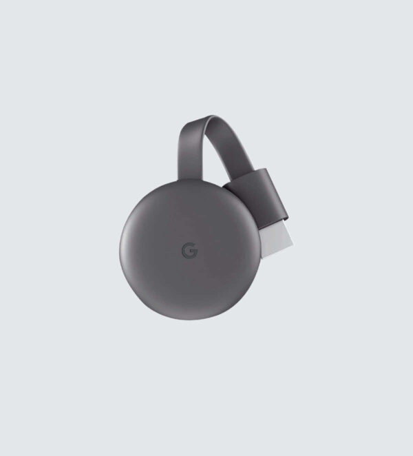 Google Chrome Cast