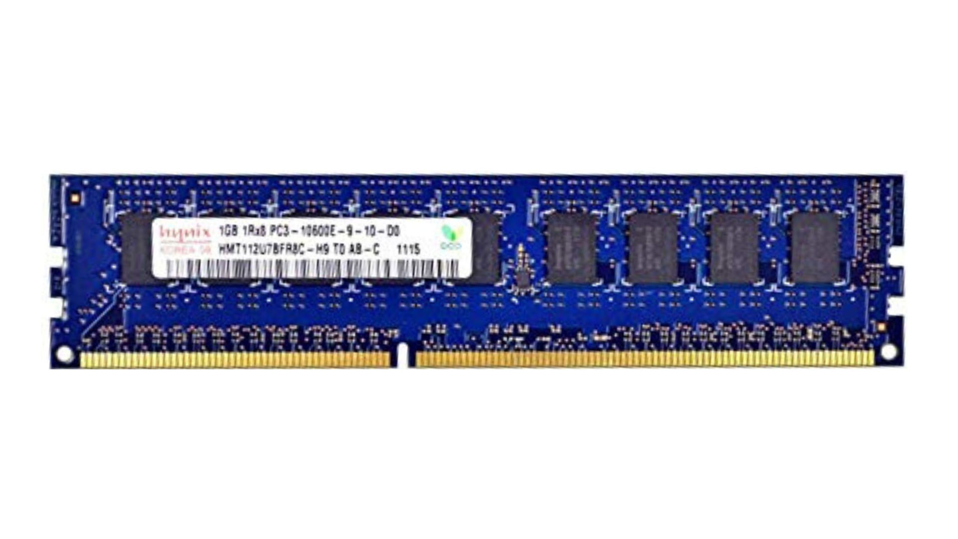 Hynix 1GB ECC DDR3 1333Mhz