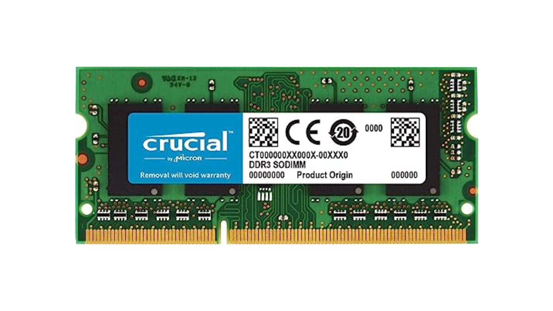 Crucial 2GB