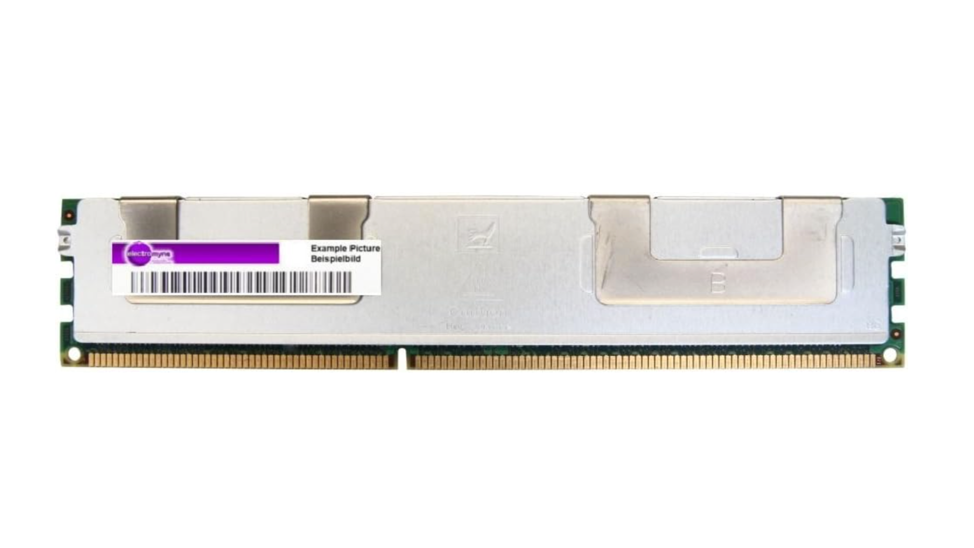 Hynix 4GB ECC Reg. DDR3 1066MHz , RoHS, Dual Rank RAM