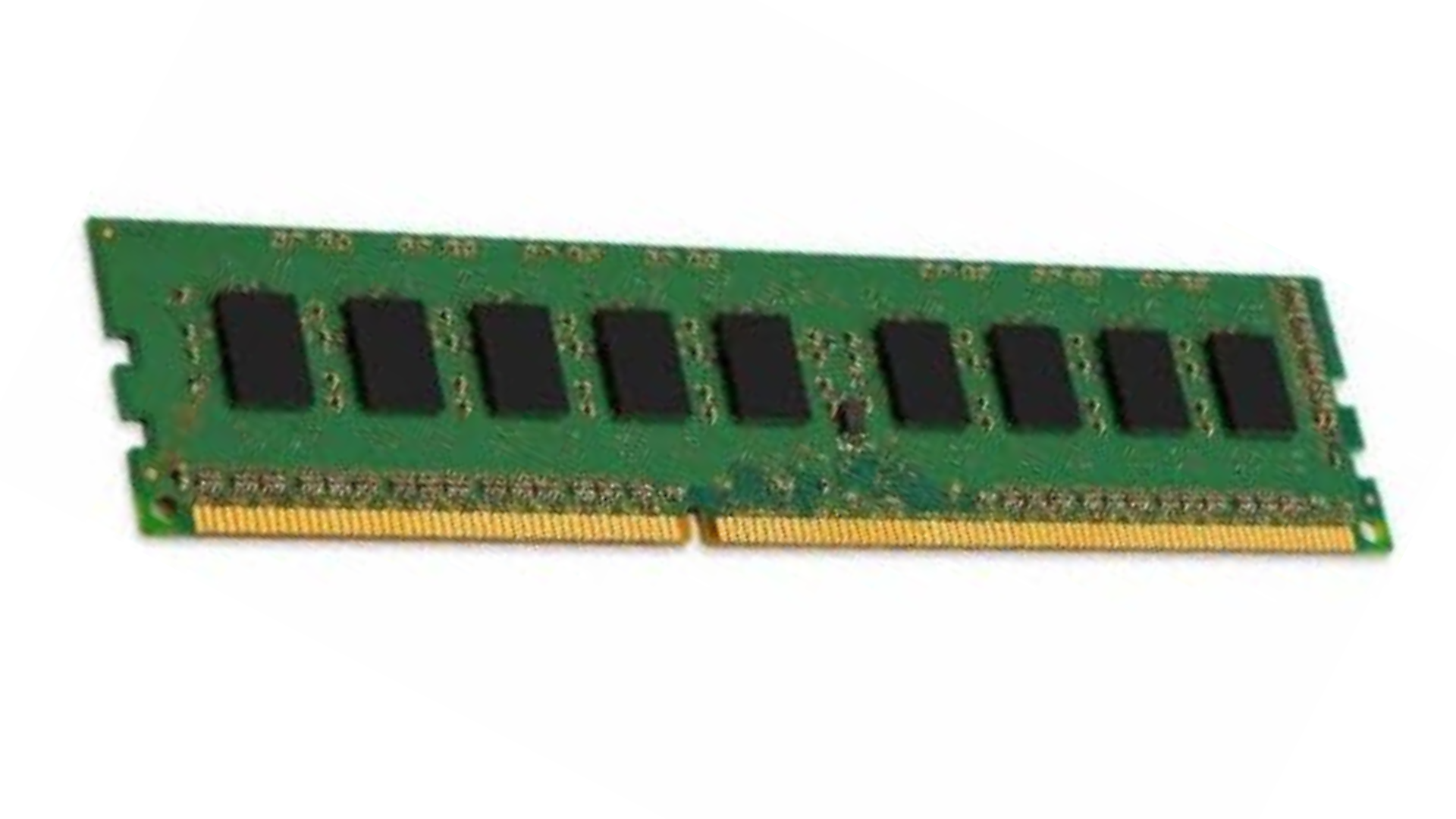 2GB 1333MHz DDR3 ECC CL9 unbuffered DIMM RAM