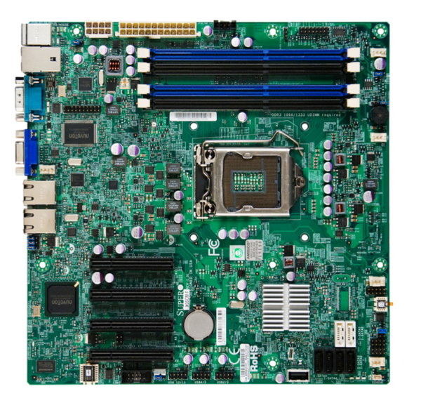 SuperMicro X9-SCM-F MicroATX Server Motherboard