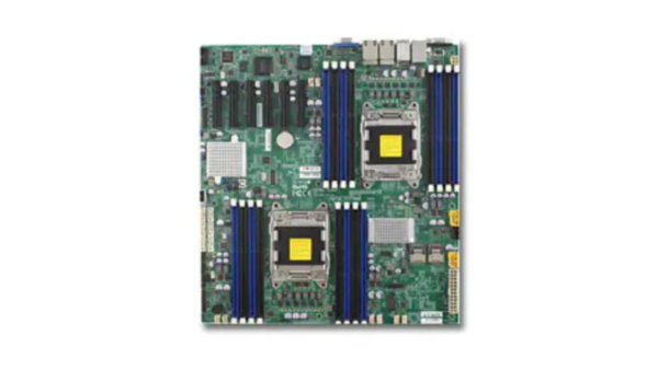 SuperMicro X9-DRD-7LN4F Dual Socket Server Motherboard