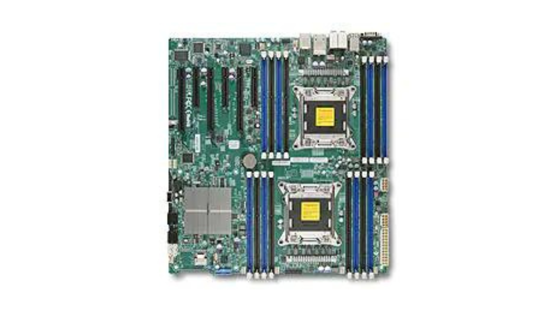 SuperMicro X9-Dai Dual Socket Server Motherboard