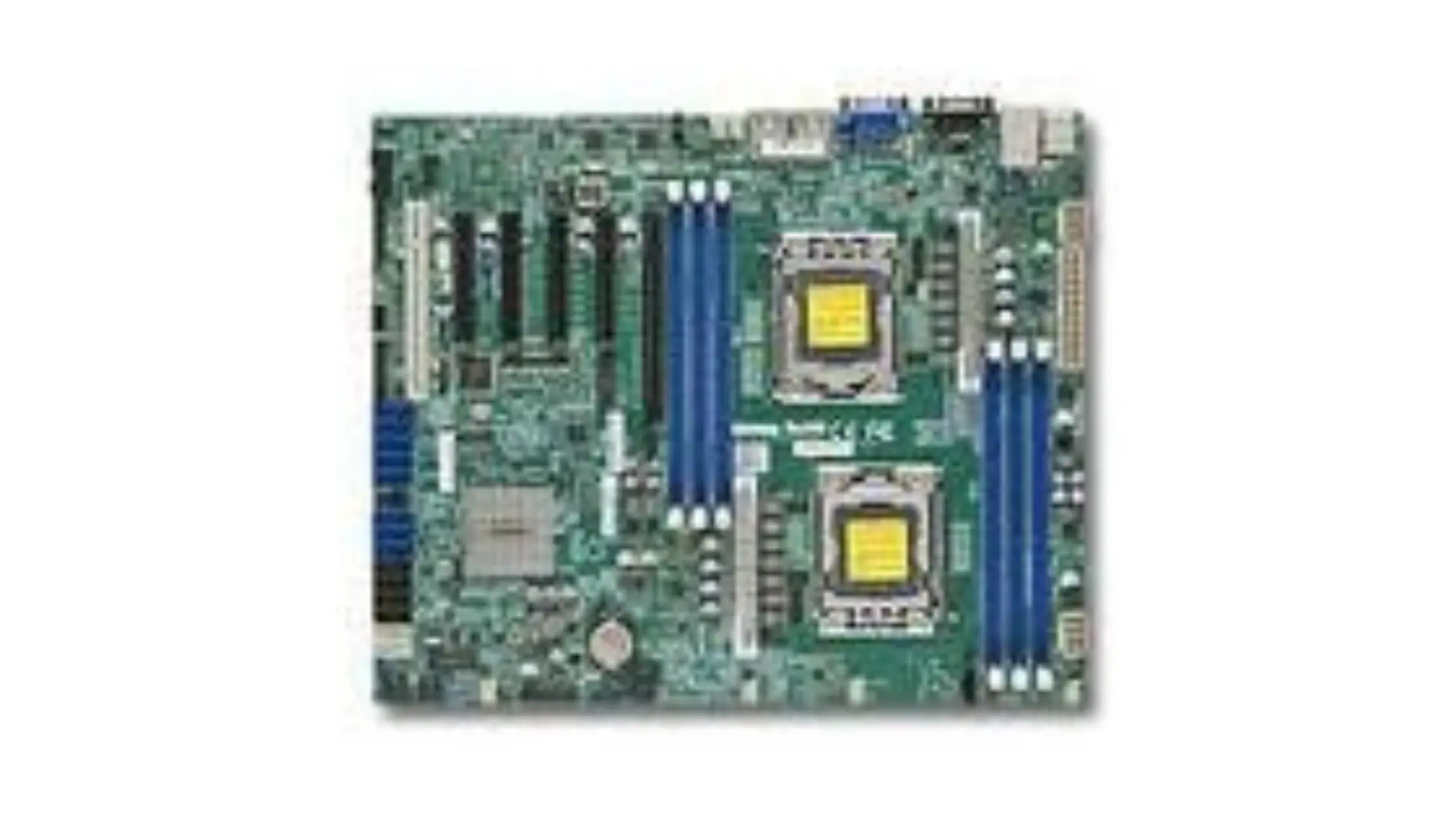 SuperMicro X9DBL-IF Dual Socket Server Motherboard