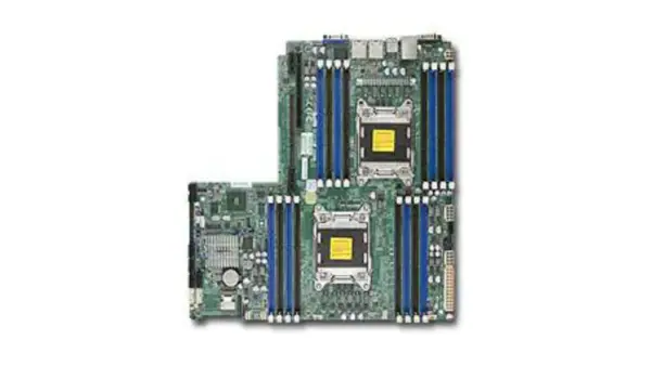 SuperMicro X9DRW-IF Dual Socket Server Motherboard