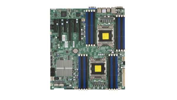 SuperMicro X9DRi-F Dual Socket Server Motherboard