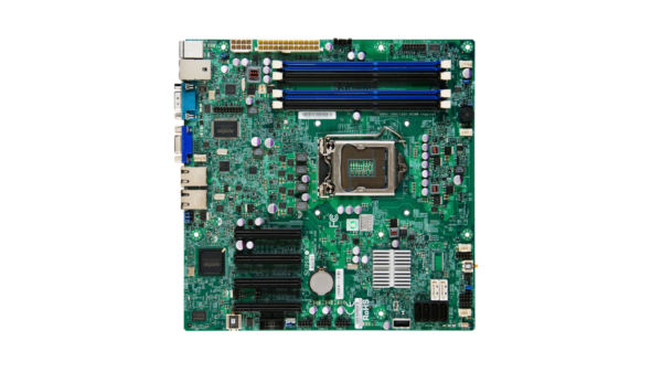 SuperMicro X9SCM-F MicroATX Server Motherboard