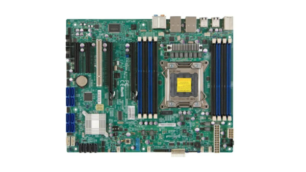 SuperMicro X9SRA ATX Server Motherboard