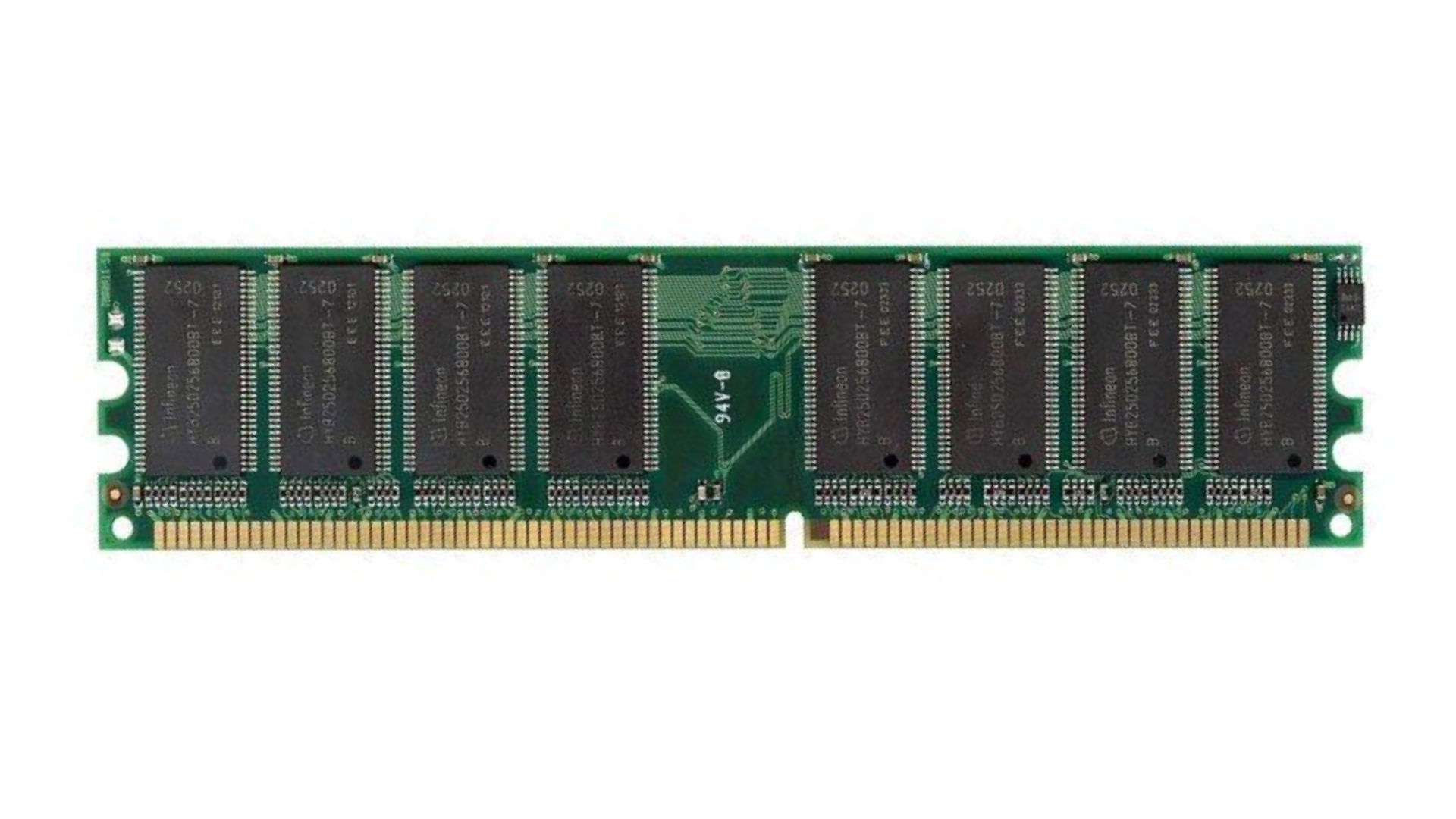 SuperTalent 2GB ECC Registered DDR-2 667 Server RAM