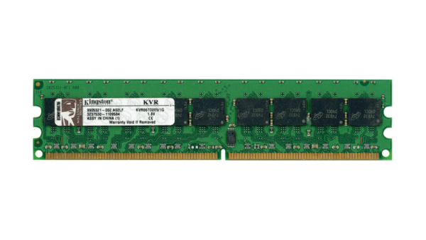 Kingston RAM-KVR667D2E5/1G