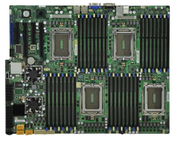 Supermicro H8QG6-F Server Motherboard