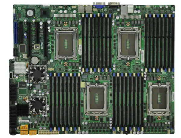 Supermicro H8QGi-F Motherboard