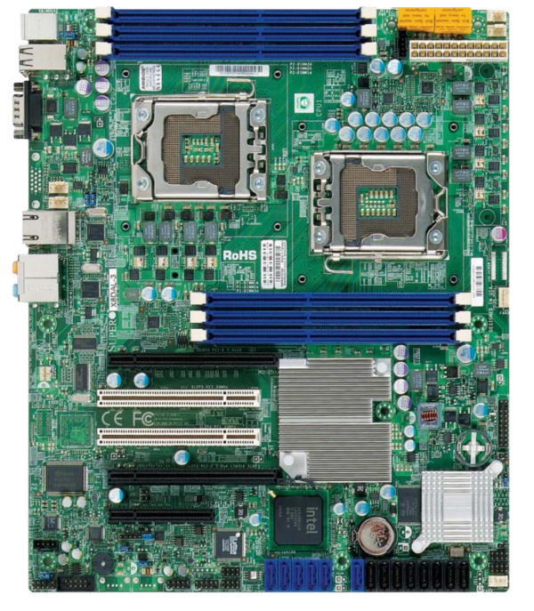 Supermicro X8DAL-i Motherboard