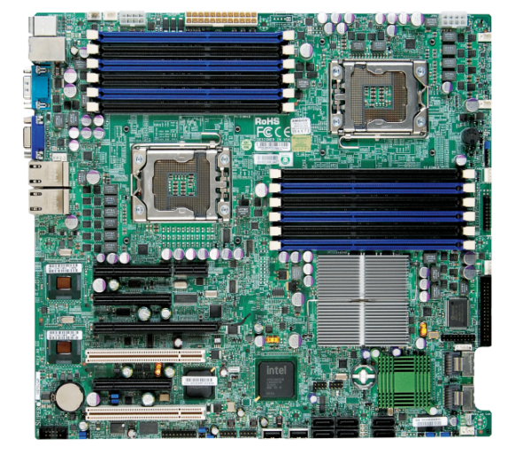 Supermicro X8DTi-LN4F Motherboard