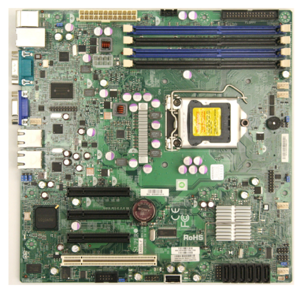 Supermicro X8SIL-F motherboard